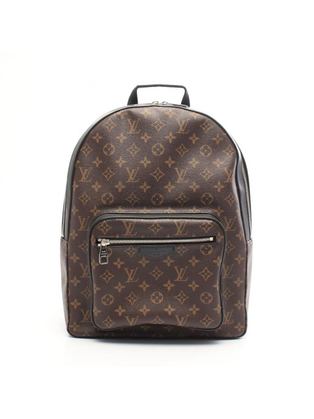Louis Vuitton Backpack Josh Monogram Macassar Leather